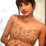 Ayesha Zeenath Instagram - Our very own barbie🩷🩷 Muse @aysha7__official 🩷 Mua @makeupartistrybykavithasekar🩷 Lens @camerasenthil 🩷 Jewellery @jjjewellerymart🩷 Organized by @rrajeshananda🩷