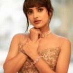 Ayesha Zeenath Instagram - Our very own barbie🩷🩷 Muse @aysha7__official 🩷 Mua @makeupartistrybykavithasekar🩷 Lens @camerasenthil 🩷 Jewellery @jjjewellerymart🩷 Organized by @rrajeshananda🩷