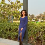Ayesha Zeenath Instagram - 💙 . . . #ayesha #actress