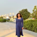 Ayesha Zeenath Instagram - 💙 . . . #ayesha #actress