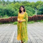 Ayesha Zeenath Instagram - 🧡💚 . : @chakrabortymukta