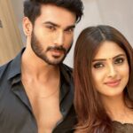 Ayesha Zeenath Instagram – get ready to witness the revenge saga of the year ! #oorvasivorakshashivo @starmaa @aysha7__official