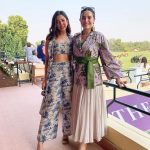 Barkha Singh Instagram – #photodump (and a sneaky #minivlog ) of a wonderful weekend mommy and I spent together at @theleelapalace_jaipur . They hosted us for the Man Singh Polo Cup 2023 finals in collaboration with the  @rajasthanpoloclub .. To cut a long story short, the weekend felt like a world of #royalty and #tradition ✨🤌🏼 

The gorggg outfit is from @houseoffett ❤️

#polointhepinkcity #TravelwithB  #jaipur #rajasthan #Polo #luxuryhotelsindia #theleela #tourismindia