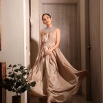 Barkha Singh Instagram - Pop that champagne, honey ✨ Shot by @photographybyafn Styled by @aesana0710 Makeup by @nikkiishahofficial Hairstyling @mitalijoshi09 Outfit courtesy @babitamalkani @viralmantra #DanubeOTTPlayAwards2023