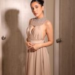 Barkha Singh Instagram – Pop that champagne, honey ✨

Shot by @photographybyafn 
Styled by @aesana0710 
Makeup by @nikkiishahofficial Hairstyling @mitalijoshi09
Outfit courtesy @babitamalkani @viralmantra 

#DanubeOTTPlayAwards2023