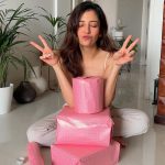 Barkha Singh Instagram - GIVEAWAY ALERT ‼️ Read the steps!! 👇 After an overwhelming response on the previous #giveaway I’ve decided to do one more!! So if you missed the chance to #win the first time round now is a good time to participate! 🥳 All you have to do is follow 3 SIMPLE STEPS!💕 1) Save this post 2) Tag one person in the comments who makes you happy and make you grin like an idiot! 😃 3) Share this post on your stories (don’t forget to tag me so I know)! And of course make sure you’re following me to be eligible for this giveaway!! The giveaway hampers are filled with your favourite #skincare and #makeup brands! Good luck!🤗✨ #love #gifthampers