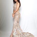 Barkha Singh Instagram - Channelling my inner #mermaid for the #ELLEBeautyAwards2023 ✨💗 Styled by @kajalpatil_04 Outfit by @abhisheksharmastudio @dipublicrelations Makeup by @shrishtishettyy Hair by @go.glam.gauri Photos by @photographybyafn Jewels by @aahiradiamonds @stilt_communications Fashion assistant @sim__rrran #glam #EBA2023 #beauty #staystylish