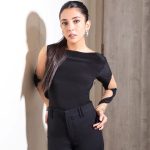 Barkha Singh Instagram - 🐈‍⬛ Shot by @photographybyafn HMU team @nikkiishahofficial @mitalijoshi09 Styled by @aesana0710 Outfit courtesy @labelmannatgupta @tlmconsultancy Jewellery courtesy @gargibypng #black #outfit #blackoutfits #foryou #sleekhairstyles #allblack #outfitinspiration #staystylish #blackmagicwoman #sexyback