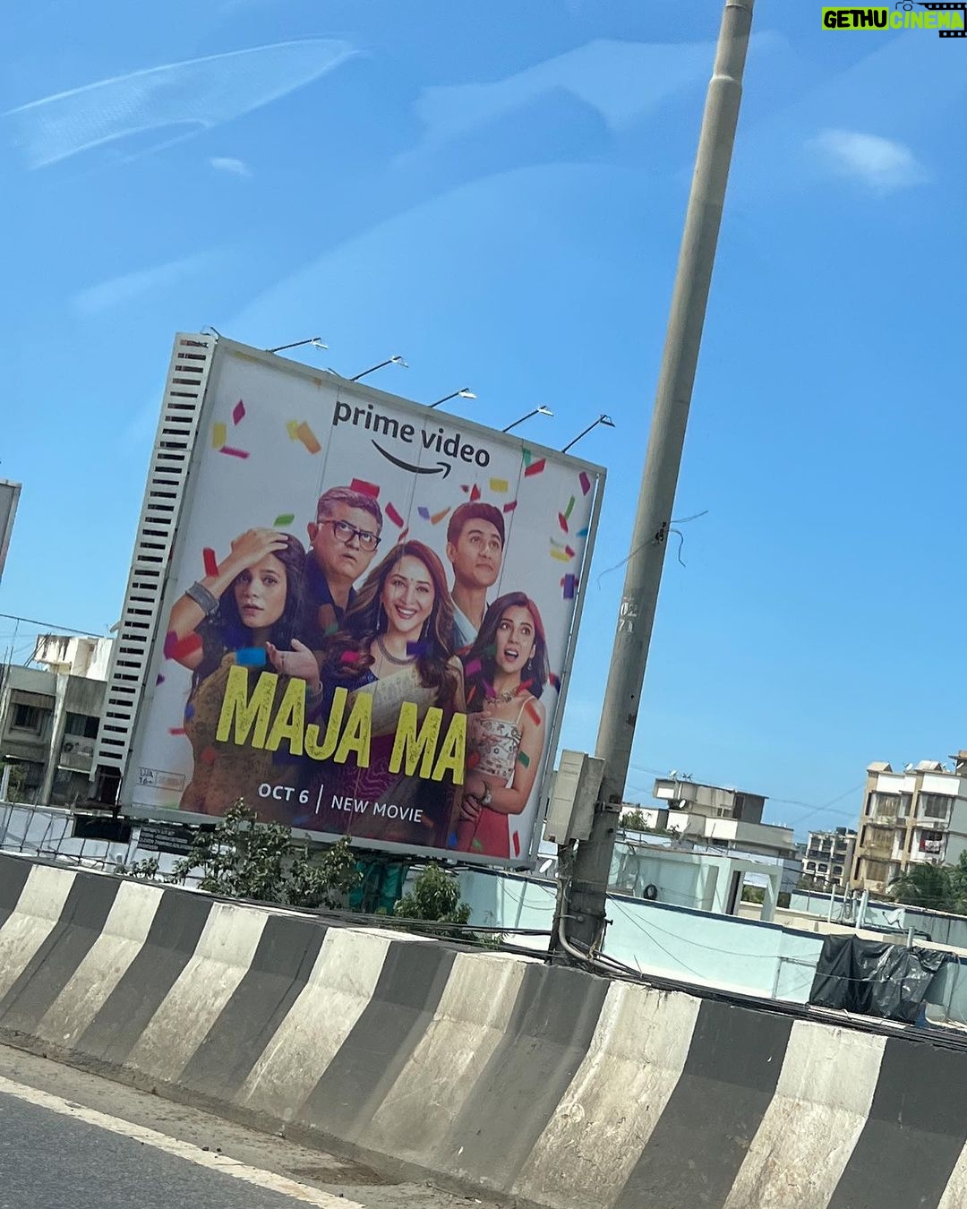 Barkha Singh Instagram - 1 year since #MajaMa 💙 Swipe and enjoy some fun memories behind the scenes! 😀