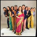 Barkha Singh Instagram - 1 year since #MajaMa 💙 Swipe and enjoy some fun memories behind the scenes! 😀