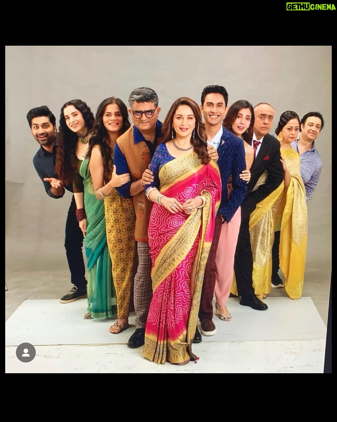 Barkha Singh Instagram - 1 year since #MajaMa 💙 Swipe and enjoy some fun memories behind the scenes! 😀