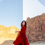 Barkha Singh Instagram – The word ‘Maraya’ in Arabic translates to ‘mirror’. The mirrored Maraya Concert Hall is situated at the UNESCO heritage site Al-Hijra, providing an architecural reflection of the volcanic landscape. Maraya is a stunning piece of art set in the desert canyon of Ashar Valley.
Atop it all is the rooftop restaurant, Maraya Social – a stunning and innovative dining concept by British chef Jason Atherton.
Maraya’s auditorium has hosted a wide range of world-class musical performances by global icons such as Alicia Keys, John Legend, OneRepublic, Usher and Seal, and regional stars like Mohamed Abdo, Angham, Majid Al Mohandis, Kadim Al Sahir and Assala Nasri. Art exhibitions have included the hugely successful ‘FAME: Andy Warhol in AlUla’ and What Lies Within.

📸 @flashstudiosofficial 
📍 @marayaalula 

#TravelwithB #Maraya #MarayaAlUla #ExperienceAlUla #saudiarabia #travel #travelcontent #sauditourism #desertrose #foryou #destinations #offbeatdestinations #wanderlust