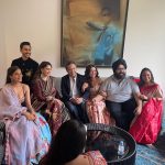 Barkha Singh Instagram - 1 year since #MajaMa 💙 Swipe and enjoy some fun memories behind the scenes! 😀