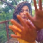 Barkha Singh Instagram – Singh-ing in the rain 🎵

📸 @aishwaryaa.nayak 
HMU @taskeen_c 
Styled by @shwetaputhhran 
Wearing @chambrayandco 
At @machanresorts 

#rains #monsoon #dancingintherain