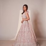 Barkha Singh Instagram - In the September edition of @fablookmagazine 💗✨ Founder & styled by @milliarora7777 @ankkittt.chadda.official Wearing @pravalikakolaofficial_ Mua @makeupbymomina_ Hair @amuthevar Heels @pabishfootwears Styling team @styled_by_tanisha Shot by @tanvigvora Cinematographer @chalchitrakar #indiandesigners #lehenga #indianwear #ethnicwear #traditional #embellished #foryou #outfitideas #traditionalwear