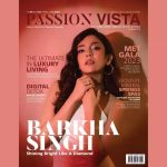 Barkha Singh Instagram - 🌟 Barkha Singh: Shining Bright Like A Diamond 🌟 Introducing Barkha Singh, a radiant star who has captured hearts worldwide with her captivating smile, powerful performances, and unwavering determination. 🌠✨ From being a state topper to achieving remarkable success as an actor and influencer, she serves as a true inspiration, gracefully and effortlessly managing two full-time professions. Barkha Singh graces the Cover Page of Passion Vista's Second Quarterly Edition of 2023, emanating brilliance and serving as a beacon of inspiration to all. 💫🎬 To delve into the awe-inspiring journey of Barkha Singh, kindly visit our website, or explore our editions on Amazon Kindle, Joomag & Magzter. Unified Brainz