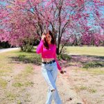 Barkha Singh Instagram – How much #Pink is too much pink? 💗

#phonephotography #fuchsia #love