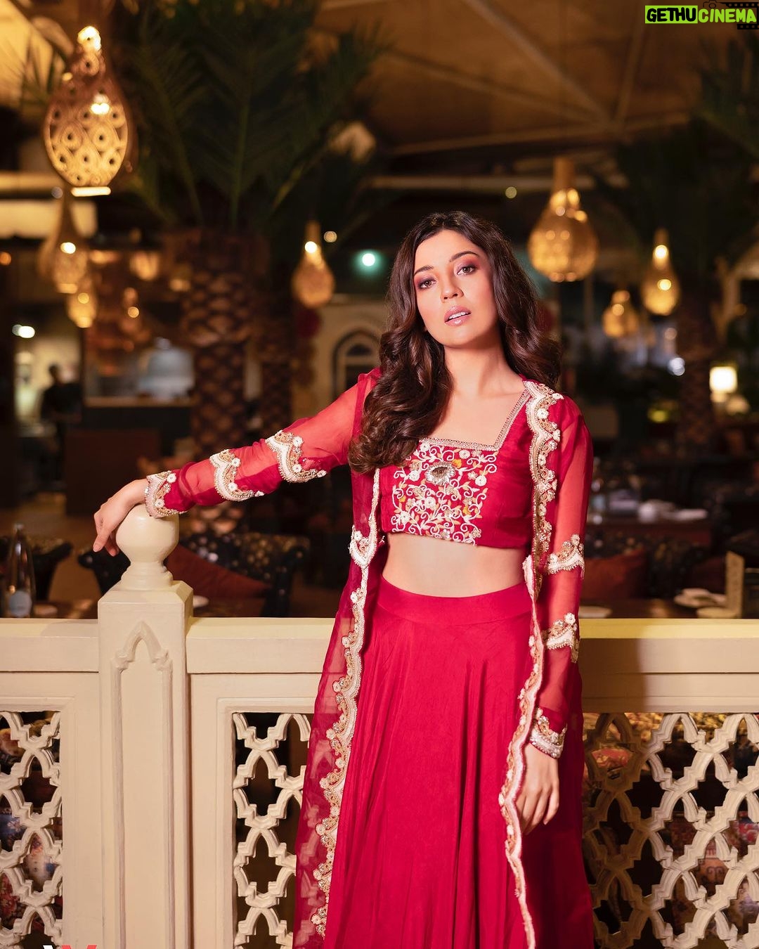 Barkha Singh Instagram - Told you, obsessing over red π Magazine : @weddingvows.in Publisher & CEO: @itsme_daksh Team WV: @farvi_wadhwa Fashion Styling: @sshorewala Outfit: @thekesar_studio Photography: @luvisrrani Hair n Makeup: @jui_themakeupartist Assistant: @siddharth.karandikar Location: @opabarandcafe @maverick.communication01 #photoshoot #weddingvows #magazineshoot #covershoot #indianweddings #indianattire #lehenga #redlehenga #outfitinspiration #traditional #foryou #staystylish