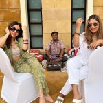 Barkha Singh Instagram - #photodump to show you glimpses of one of my favvvv properties in India @theleelapalaceudaipur #NotanAd lol 😆 The staff is young and happening, there are sooo many things to do, the food is to dieeee for and the rooms and the property is simply breathtaking 😍 Had to show you lovelies around. Swipe and enjoy 💗💗 #TheLeelapalaceUdaipur #udaipur #lakepalace #rajasthan #luxe #luxuryhotelsindia #birthdayweek #throwback #bestie #view #foodgasm #foryou #cocktailclasses #love The Leela Palace Udaipur
