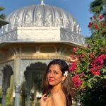 Barkha Singh Instagram - #GoldenHour yaaa 🤌🏼✨❤️