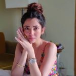 Barkha Singh Instagram - Mood One does not wake up feeling great every morning and that’s alright! 💗 what’s important is that we believe the day has joyful things in store ✨✨