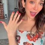 Barkha Singh Instagram – Why I don’t grow my nails 💅
Presenting an obstacle course for people with long nails 😝 they look nicer tho won’t deny!