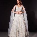 Barkha Singh Instagram - Over the next few posts I’ll be sharing looks from my shoot with @fablookmagazine 💗 Founder & styled by @milliarora7777 @ankkittt.chadda.official Wearing @roopvatikaofficial Jewels @chosenbytejpal Mua @makeupbymomina_ Hair @amuthevar Styling team @styled_by_tanisha Shot by @tanvigvora Cinematographer @chalchitrakar #lehenga #foryou #ethnicwear #indianwear #traditional #whitelehenga