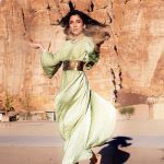 Barkha Singh Instagram – Because #DubaiBling went to #AlUla too 😂😝🤌🏼✨

Before you ask here are the outfit deets: 

Image 3 (teal dress) @houseoffett 
Image 4 (light green dress) @kina.label and jewels by @rubans.in 
Image 5 #coordset from @maisolos.world 
Image 6 red checkered jacket @apara.in 

📸 @flashstudiosofficial 
At @experiencealula 
Styled by @aesana0710 

#photodump #travelwithB #Staystylish