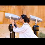 Barkha Singh Instagram - Things to do in AlUla, Saudi Arabia Photo 1 and 2 HEGRA - UNESCO World Heritage site - Well-preserved Nabataean tombs and rock-cut architecture. -Similarities with sister city Petra in Jordan - Over 100 elaborately carved tombs Outfit - @houseoffett Photo 3 - WADI ALNAAM - Valley of Ostriches - Home to ancient rock art, with petroglyphs and inscriptions providing glimpses into the lives and beliefs of past civilizations that once inhabited the region - Super fun ATV rides in the desert Outfit - @houseoffett Photo 4 - OLD TOWN AlULA - In the 12th century, AlUla Old Town became an essential settlement along the pilgrimage route from Damascus to Makkah. - Old world charm and street shopping - coffee and restaurants with a good vibe - Overlooked by a 45-metre-high fort dating back to around the 10th century Photo 5 - IKMAH AFTER DARK - Three-part experience- stone carving, guided tour in the dark of the mysterious gorge and its inscriptions, light show against enormous rocks. Photo 6 - MARAYA •The largest mirrored building in the world as per Guinness book of world records - a dynamic interplay between architecture and technology. - Great events and concerts - AMAZING Rooftop restaurant - Maraya Social Outfit - @dziinebydeepa @viralmantra Photo 7 - BEDOUIN TENT EXPERIENCE - integral part of the traditional nomadic lifestyle of Bedouin communities. - Can try local food and drinks Photo 8 - HELICOPTER RIDE - Birds Eye view of 7 iconic landmarks of AlUla - an insight into the landscape - spot ancient rock structures and archeological sites that only make sense when seen from above and not from ground level. Photo 9 - KHAYBAR - One of the natural wonders of northwest Arabia. - Born from desert volcanic activity. - For many centuries, the oasis at Khaybar was an important caravan stopping place. - Amazing restaurant - Sunset coffee Photo 10 - HORSE RIDING - Perfect for both a novice rider or an experienced equestrian. - Worth experiencing the serene desert ambiance with towering sandstone cliffs. 📸 @flashstudiosofficial and Mommy #TravelwithB #ExperienceAlUla #saudiarabia #travel #travelcontent #sauditourism