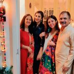 Barkha Singh Instagram - #Diwali ✨🪔 Love and light to you lovelies. Always 🤗✨❤️🫶🏼 #HappyDiwali #diwaliphotodump #photodump #diwali23