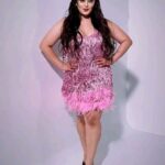 Bebika Dhurve Instagram – If CURVY BARBIE did exist.. 
That’s what she would have looked like🤣😂😍🥰🤩..

#reelsinstagram #reelsinstagram #reelitfeelit #reelitfeelit #viral #trending #botiboti #bbott2 #beauty #slay #pink #barbie #curvy #curvygirl #curvyfashion #hourglass