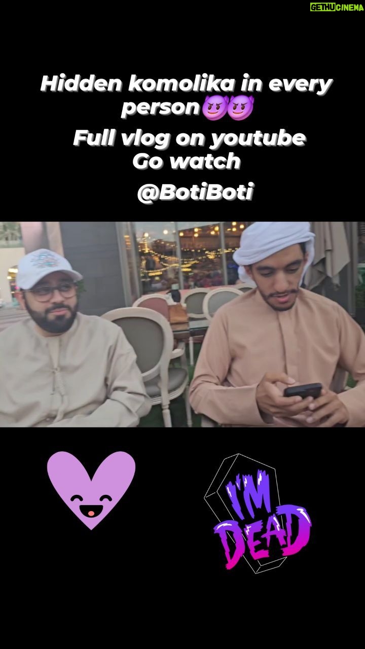 Bebika Dhurve Instagram - There is a hidden komolika in every person🤪😈 Christmas times with my lovelies and honeys...!!!! Watch full vlog on @BotiBoti YouTube channel https://youtu.be/yHjyeeJPjmc?si=LDIkrCdRxDbcoOMG Dubai, United Arab Emirates
