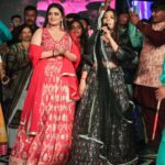 Bebika Dhurve Instagram - Amazing Navratri Night With @bebika.dhurve ✨✨ @garbacarnival @radhe_eve Click by:- @ms__photography_ms @meet_2517 @ramnik_gadhavi_ Ahmedabad, India