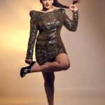 Bebika Dhurve Instagram – “Balance isn’t something you find,
It’s something you create..”

📸: @chetanpsanap
Outfit: @bebikazcloset
Makeup: @makeover_rituu 
Hair: @sunitahairstylist

#botiboti #bebika #bebikadhurve #outfit #outfitoftheday #fashion #balance #phoenix #bbott2 #paprika #hourglass #hourglassbody #bling #shootingstar