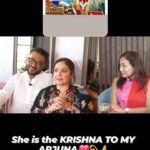 Bebika Dhurve Instagram - It's a POOJA-BEBIKA Universe You are just living in it....🤩🤩🤩😍😍😍🥰🥰🥰❤️❤️💫💫💫 This made me teary eyed... how did God bless me so much... ❤️❤️ @poojab1972 Thank you @feverfmofficial @poojab1972 You are the true epitome of female friendships and women uplifting other women....❤️❤️ the world needs more people like you... Dubai, United Arab Emirates