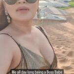 Bebika Dhurve Instagram – Problem of every over thinking emotional soul

But they be a hard shell with soft interiors…Honeeeeeyyyyyy!!!

#bebika #bebikadhurve #reelitfeelit #viral #trending #botiboti #boti