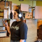 Bebika Dhurve Instagram - #BOTI BOTI IN PROCESS... This is my first ever song First ever time singing May God be with us and always bless us To my gang and fans... Apka pyaar barsaiyee aur hamesha sath dijiyega.. Dhanyawaad🙏🙏🙏