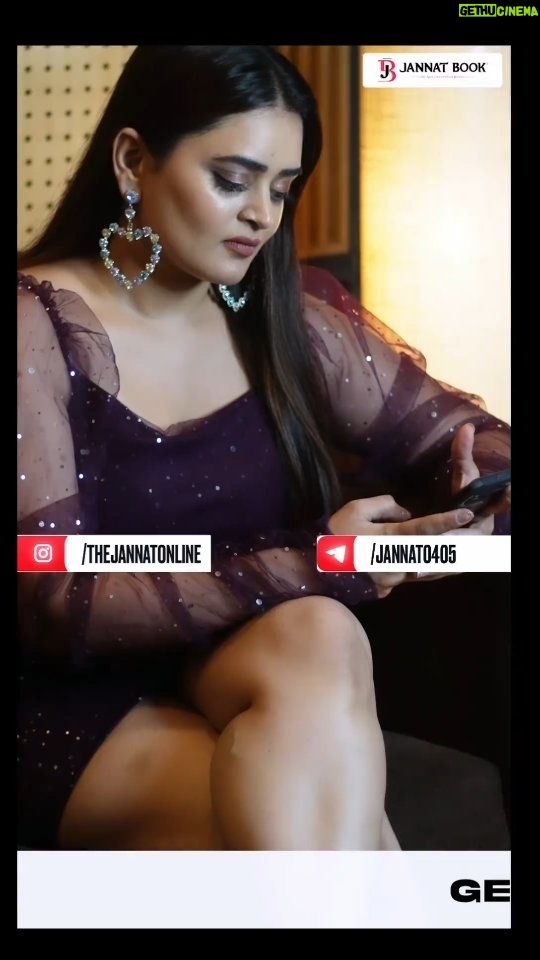 Bebika Dhurve Instagram - Important Update Guys! JANNAT ONLINE BOOK Only Platform Jahan aap logo ko Na hi Koi TDS aur Na hi Koi GST bharna hai. 😍💰 100% Winnings Aapke Account mein kuch hi der mein. 💯🤝 Licensed and Legal ✔️ Safe and Secured ✔️ Instant Withdrawls ✔️ Drop a Whatsapp Message and Start Earning now only on JANNAT Online Platform. 🔥👇🏻 +91 91243 46333 +91 77040 42929