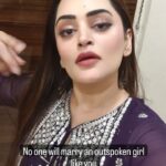 Bebika Dhurve Instagram - Strong men bring the feminine in me... Weak men bring the masculine in me... You get the vibe you invite uncle ji.... #bebika #bebikadhurve #reelitfeelit #reelsinstagram #viral #trending #trendingreels