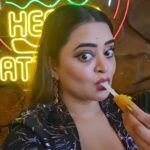 Bebika Dhurve Instagram - @heartattackuae Taste worth dying for🥳🥳🤯🤯🤯🤯😝😝😝 #taste #yum #yummy #worth #it #food #foodporn #foodblogger #bebika #bebaki #bbott2 #botiboti #boti #reelsinstagram #reels #reels #reelsinstagram #viral #trending Dubai, United Arab Emirates