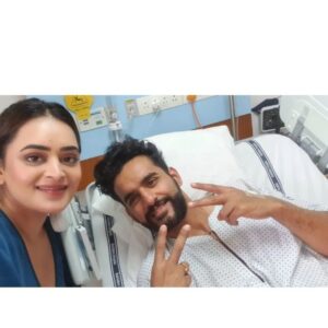 Bebika Dhurve Instagram - It had been a journey of highs and lows... even though u dint win the trophy u have won hearts of janta... get well soon and rise high always...
@fukra_insaan