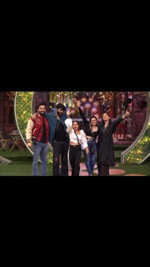 Bebika Dhurve Instagram - The moment when all our wishes came true! But, the Journey is yet to complete 💯🏆 #BebikaForTheWin

Your Support Is Special ❤️

Click the link in Bio to Vote.

The voting link is live till 14th August, 11:59 AM. 

#VoteForBebika
#BebikaTheWinner #WeSupportBebika 

@elvish_yadav @fukra_insaan @manisharani002 @poojab1972 @officialjiocinema @vootselect @beingsalmankhan @endemolshineind

#SupportBebika
#BebikaTheEntertainer
#BebikaDhurve #BebaakBebika #TeamBebika #AstroBaby #SupportBebikaDhurve #BiggBossOTT2 #BBOTT2 #OneWomanArmy #Bebika #BebikaInBBOTT2