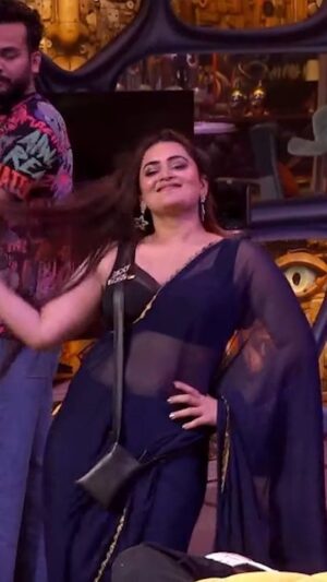 Bebika Dhurve Instagram - Even we couldn't stop our laughter after watching this blast of entertainment 😂❤️

#BebikaTheEntertainer #SupportBebika #WeSupportBebika 

*Vote link in the bio

@manisharani002 @officialjiocinema @vootselect @beingsalmankhan @endemolshineind

#SupportBebika
#BebikaTheEntertainer
#BebikaDhurve #BebaakBebika #TeamBebika #AstroBaby #SupportBebikaDhurve #BiggBossOTT2 #BBOTT2 #OneWomanArmy #Bebika #BebikaInBBOTT2