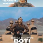 Bebika Dhurve Instagram - The Official teaser of "Boti Boti" in the voice of @bebika.dhurve is Out Now Only on @whitehillbeats Official YouTube Channel ▶️☺️ "Boti Boti" releasing on 26 December only on @whitehillbeats Official YouTube Channel 🔴 . “Stay tuned for final release ✨🎵” . Singer : @bebika.dhurve @deeprajputofficials Lyrics : @bebika.dhurve @deeprajputofficials Rap : @deeprajputofficials Male Lead : @desirock_07 Music : @tanuj.music Director : @iam_dr.d Production : @ifp.dubai Online Promotions : @hub_of_talent Produced by : @gunbir_whitehill @manmordsidhu @whitehilltunes @whitehilldhaakad @whitehillstudios @whitehillbeats @whitehilldevotional @whitehillclassics @whitehill_akaalgurbani @whitehillentertainmentofficial #instagram #instagood #instagrammers #explore #viral #newsongalert #newsong #staytuned #hindisongs #bigbossott #bebikadhurve #songs #new #bebika #BOTIBOTI