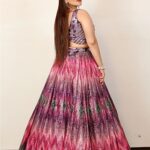 Bebika Dhurve Instagram - Be a woman of confidence and self respect , give the world a reason worth fighting for... #bebika #bebikadhurve @paaneri_dadar @makeover_rituu @good_beginningstudio @mehtaemporiumjewellers