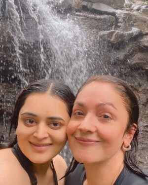 Bebika Dhurve Instagram - A mentor
A teacher
A mother figure
My soulmate❤❤
When her vision.. wisdom.. intellect .. intuition  read my soul inside out and found the best in me... why would I care what the world thinks ...❤❤❤💯💯💯💯

The BOND STRONGER THAN JAMES BOND... POOJA MAAM KO KOI SUNA NAI SAKTA ... BEBIKA KISI KI SUNTI NAI...
BEBIKA SIRF POOJA MAAM KI SUNTI HAI😋😋😘😘😍😍🥰🥰

@poojab1972 My heart and soul❤❤❤