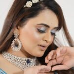 Bebika Dhurve Instagram - Lets respond with grace even when others dont💯💯💯❤❤💫💫💫 @beingdeepeshmore13 @makeover_rituu @paaneri_dadar @mehtaemporiumjewellers @good_beginningstudio