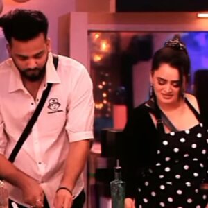 Bebika Dhurve Instagram - Congratulations @elvish_yadav on creating a history ❤️
Maine tumko pehli nazar me hi parak lia tha ,always saw a winner in you ✨
Pura ka pura Systummm hi change kar diya ☺️

Well deserved 🫶🏻

#biggbossott2 #bebikadhurve #elvishyadav #systummmmm❤️🔥