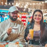 Bebika Dhurve Instagram - ⁣ اليوم قابلت النجمة “بيبيكا” اللي شفتوها في برنامج بيغ بوس⁣ ⁣ قريبا بتنزل فيديو كليب جديد لها بعنون “بوتي بوتي” بتاريخ ٢٦ ديسمبر والصراحة الكليب جميل و شفته اليوم وياها و عبارة عن قوة المراة⁣ ⁣ شو رايكم تكتبون لها اشيا حلوة في التعليق⁣ ⁣ •••⁣ ⁣ Today i met the extremely sweet lady and the star “𝐁𝐞𝐛𝐢𝐤𝐚” who have been seen in Bigg Boss.⁣ Soon you can see her latest video clip sang & written by her “𝐁𝐨𝐨𝐭𝐢 𝐁𝐨𝐨𝐭𝐢” releasing on 26th Dec.⁣ I saw it and its amazing with a great women message.⁣ ⁣ Please comment below and support her 💚⁣ ⁣ •• @bebika.dhurve @whitehillbeats