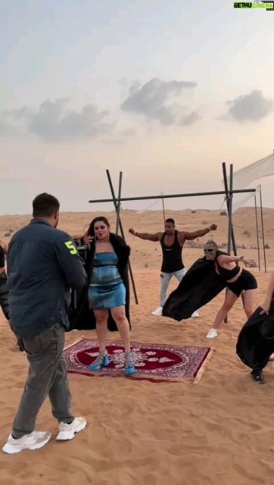 Bebika Dhurve Instagram - This BTS has anyways leaked and gone out there.. A little sneak peak to my baby #BOTIBOTI song sung by me... I wish it's massively loved and etched into your hearts... apka dher Sara pyaar barsaiye cause we are coming up with more songs❤️❤️❤️❤️ And to be shot in exquisite locations of UAE❤️❤️🇦🇪🇮🇳 😍😍😍 first ever music video of mine shot in dubai💫💫💫💫❤️‍🔥❤️‍🔥❤️‍🔥❤️‍🔥